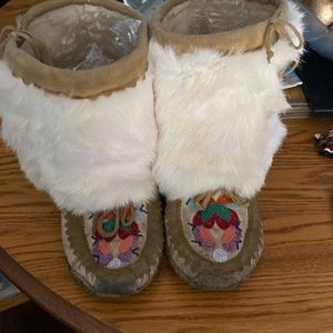 Moccasins